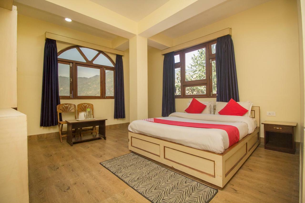 מלון גנגטוק Oyo 28754 The Sunrise Residency מראה חיצוני תמונה