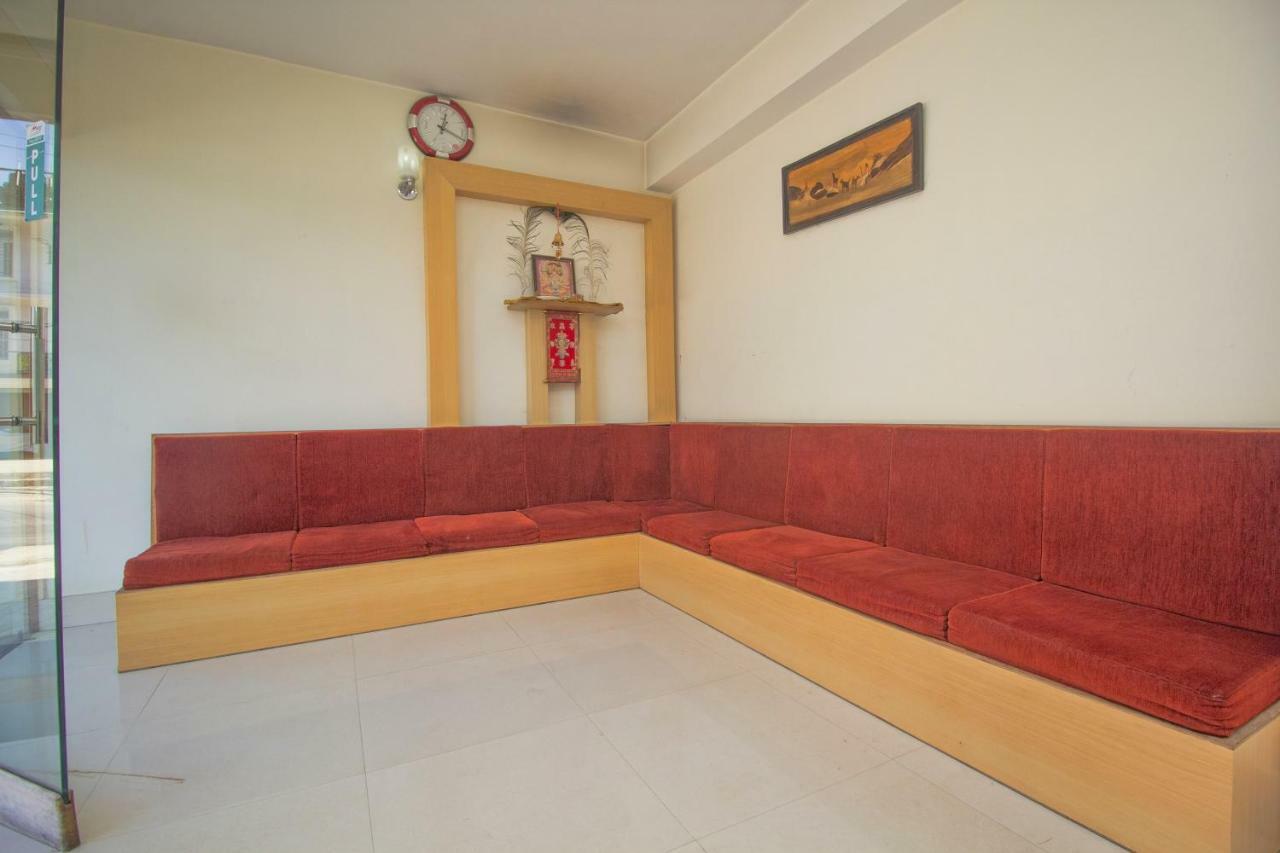 מלון גנגטוק Oyo 28754 The Sunrise Residency מראה חיצוני תמונה