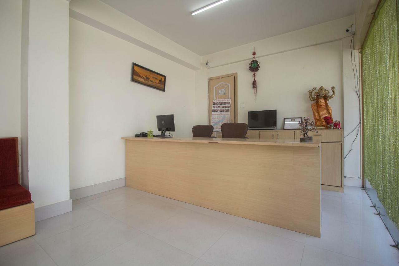 מלון גנגטוק Oyo 28754 The Sunrise Residency מראה חיצוני תמונה