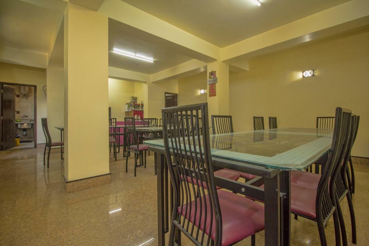 מלון גנגטוק Oyo 28754 The Sunrise Residency מראה חיצוני תמונה