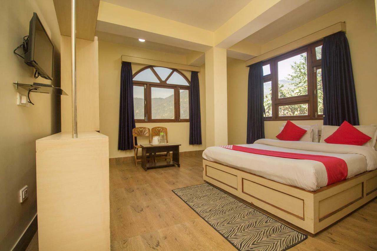 מלון גנגטוק Oyo 28754 The Sunrise Residency מראה חיצוני תמונה
