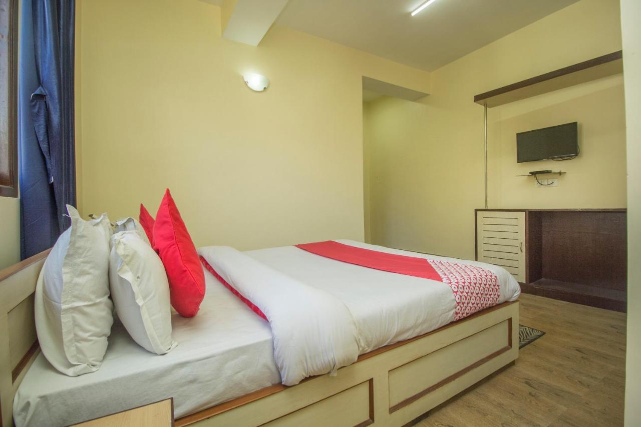 מלון גנגטוק Oyo 28754 The Sunrise Residency מראה חיצוני תמונה